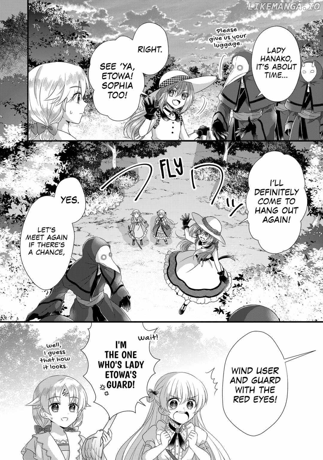 I Reincarnated Into A Ducal House And Was Immediately Branded As Disqualified To Be The Heir, But I’m Continuing On With My Life! Chapter 19 - page 28