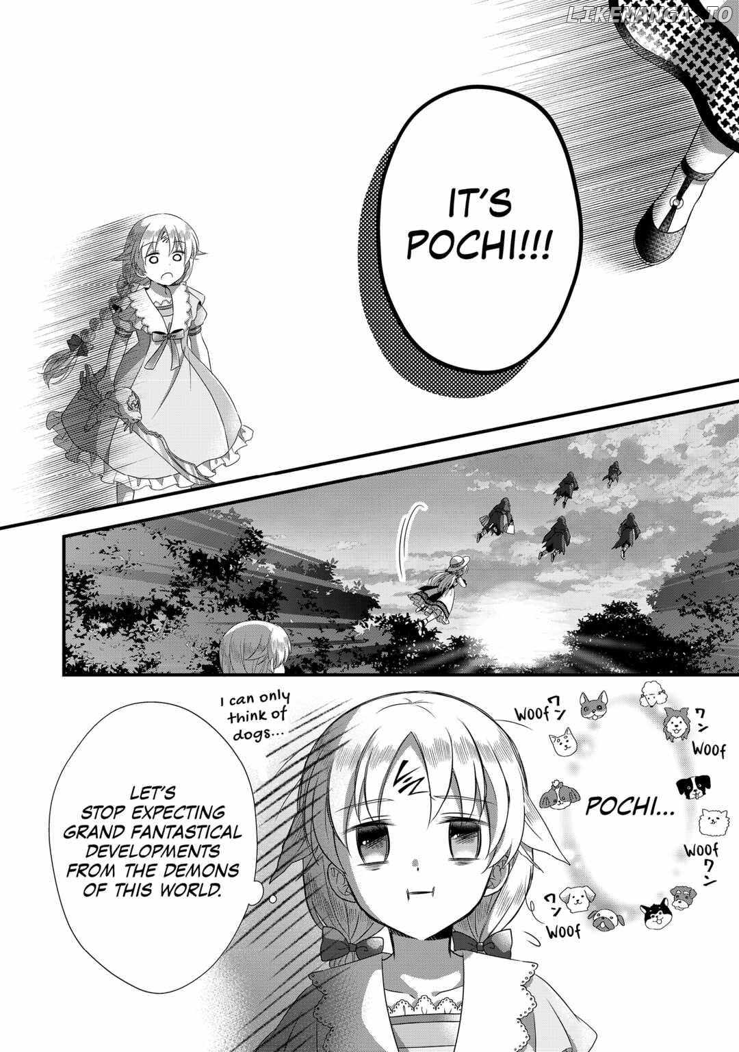 I Reincarnated Into A Ducal House And Was Immediately Branded As Disqualified To Be The Heir, But I’m Continuing On With My Life! Chapter 19 - page 30