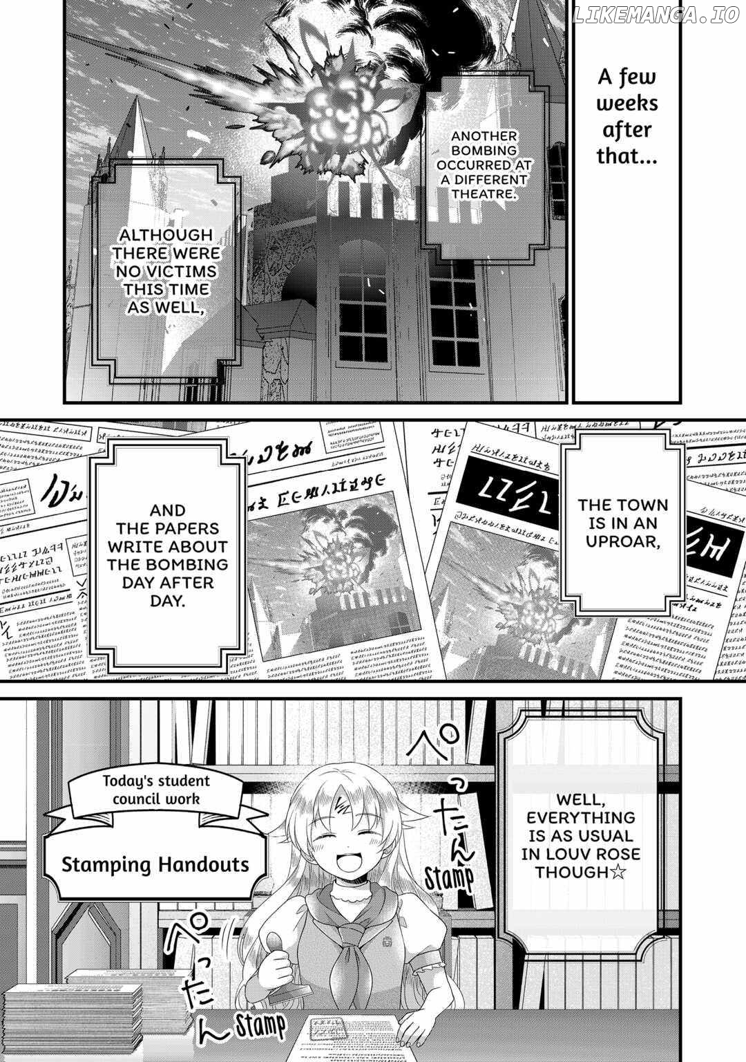 I Reincarnated Into A Ducal House And Was Immediately Branded As Disqualified To Be The Heir, But I’m Continuing On With My Life! Chapter 19 - page 32