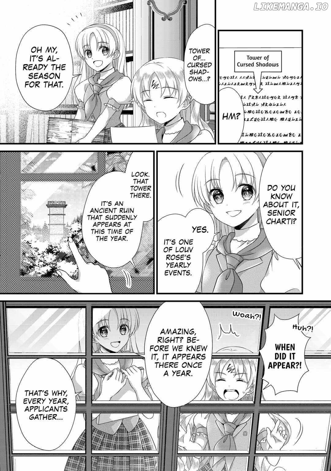 I Reincarnated Into A Ducal House And Was Immediately Branded As Disqualified To Be The Heir, But I’m Continuing On With My Life! Chapter 19 - page 33