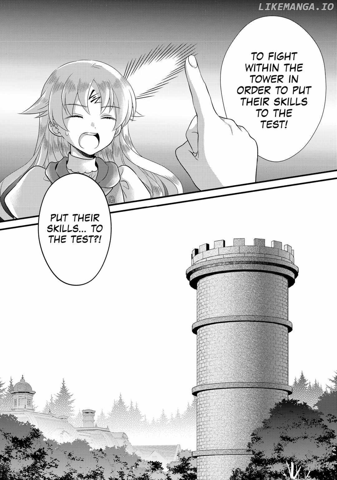 I Reincarnated Into A Ducal House And Was Immediately Branded As Disqualified To Be The Heir, But I’m Continuing On With My Life! Chapter 19 - page 34