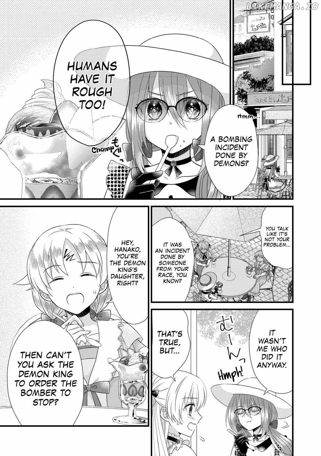 I Reincarnated Into A Ducal House And Was Immediately Branded As Disqualified To Be The Heir, But I’m Continuing On With My Life! Chapter 19 - page 8