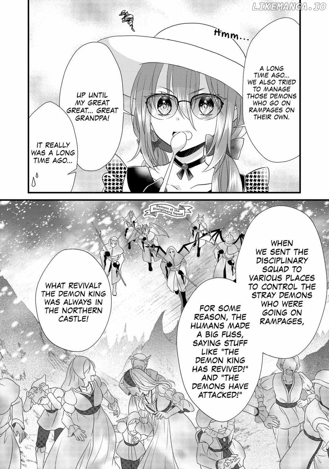 I Reincarnated Into A Ducal House And Was Immediately Branded As Disqualified To Be The Heir, But I’m Continuing On With My Life! Chapter 19 - page 10