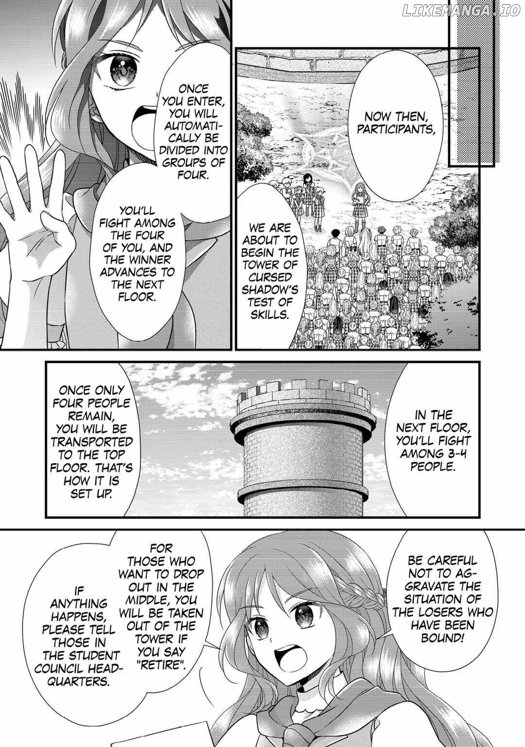 I Reincarnated Into A Ducal House And Was Immediately Branded As Disqualified To Be The Heir, But I’m Continuing On With My Life! Chapter 20 - page 17