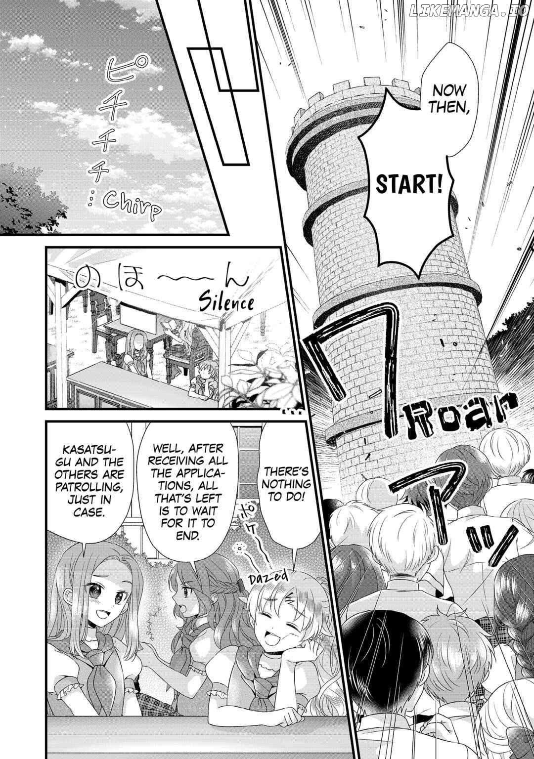 I Reincarnated Into A Ducal House And Was Immediately Branded As Disqualified To Be The Heir, But I’m Continuing On With My Life! Chapter 20 - page 18