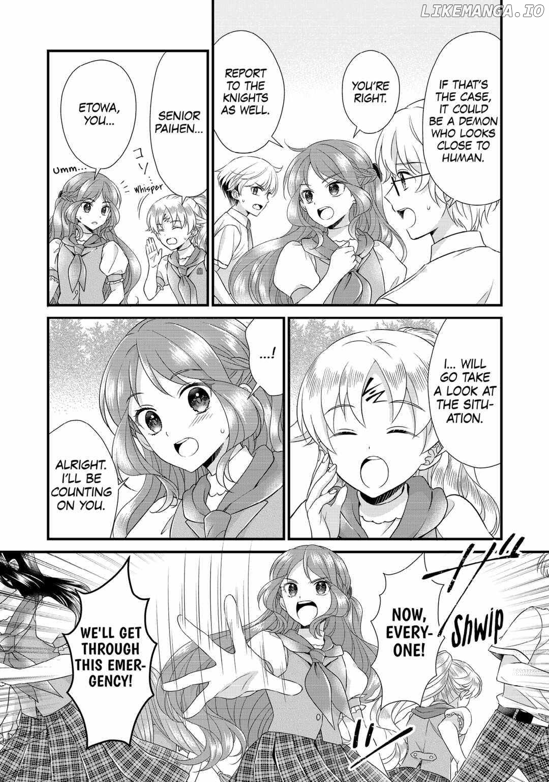 I Reincarnated Into A Ducal House And Was Immediately Branded As Disqualified To Be The Heir, But I’m Continuing On With My Life! Chapter 20 - page 21