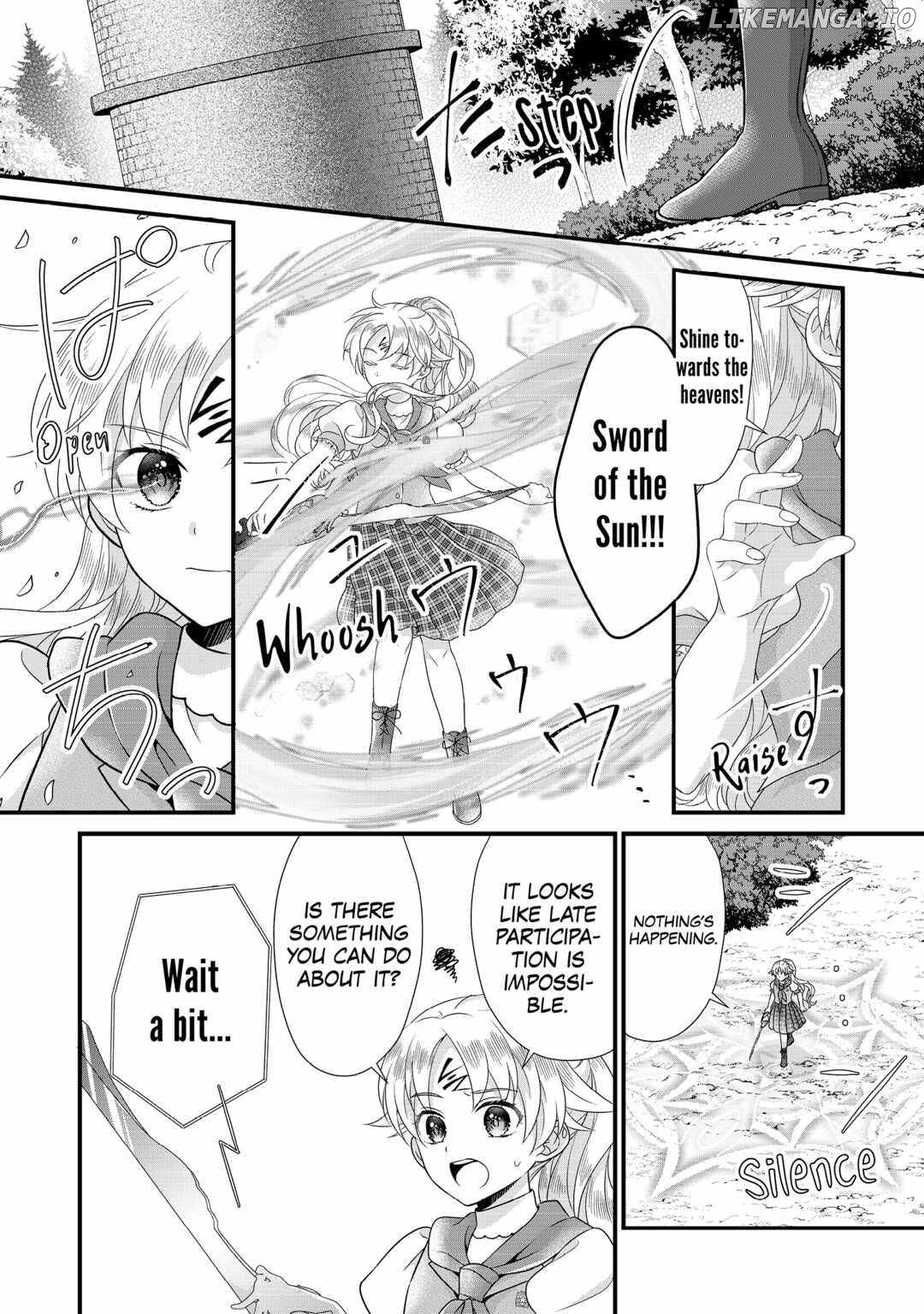 I Reincarnated Into A Ducal House And Was Immediately Branded As Disqualified To Be The Heir, But I’m Continuing On With My Life! Chapter 20 - page 22