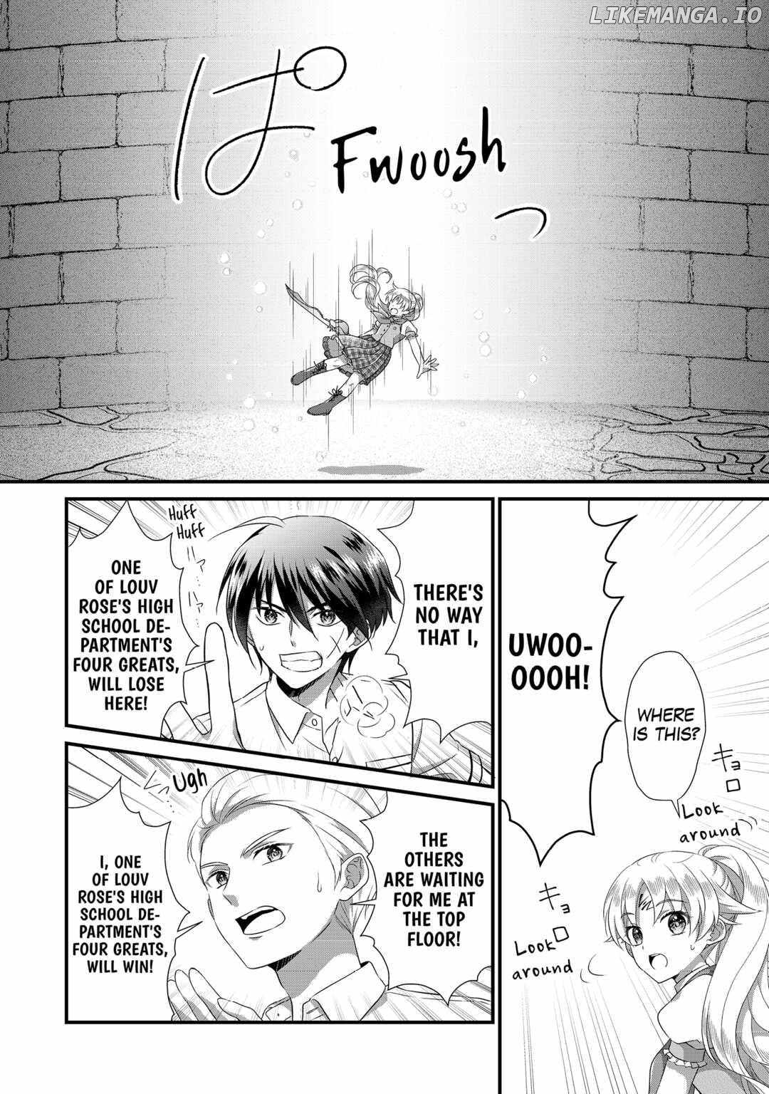 I Reincarnated Into A Ducal House And Was Immediately Branded As Disqualified To Be The Heir, But I’m Continuing On With My Life! Chapter 20 - page 24