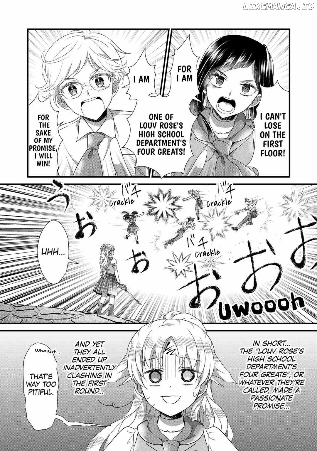 I Reincarnated Into A Ducal House And Was Immediately Branded As Disqualified To Be The Heir, But I’m Continuing On With My Life! Chapter 20 - page 25