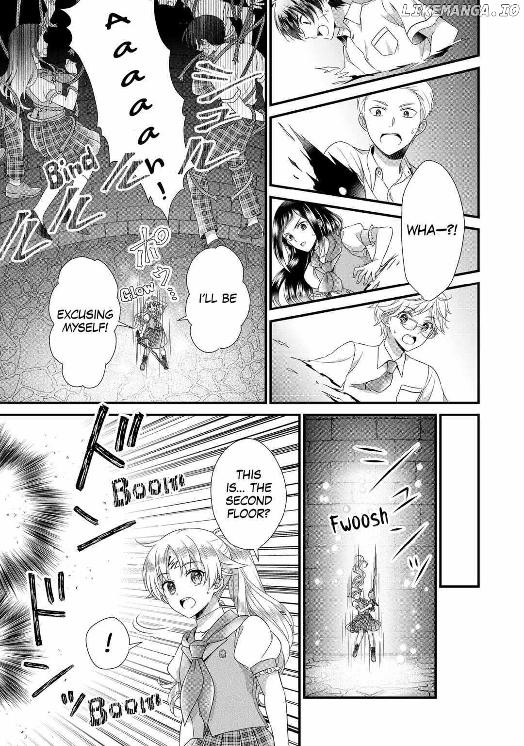 I Reincarnated Into A Ducal House And Was Immediately Branded As Disqualified To Be The Heir, But I’m Continuing On With My Life! Chapter 20 - page 27