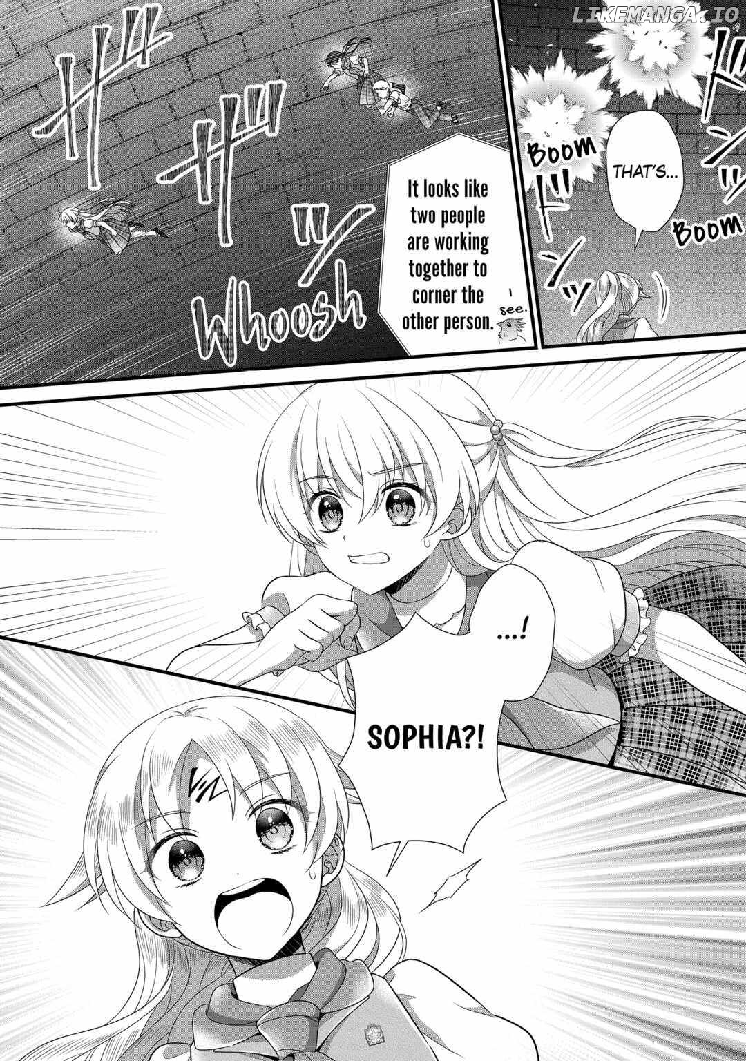 I Reincarnated Into A Ducal House And Was Immediately Branded As Disqualified To Be The Heir, But I’m Continuing On With My Life! Chapter 20 - page 28