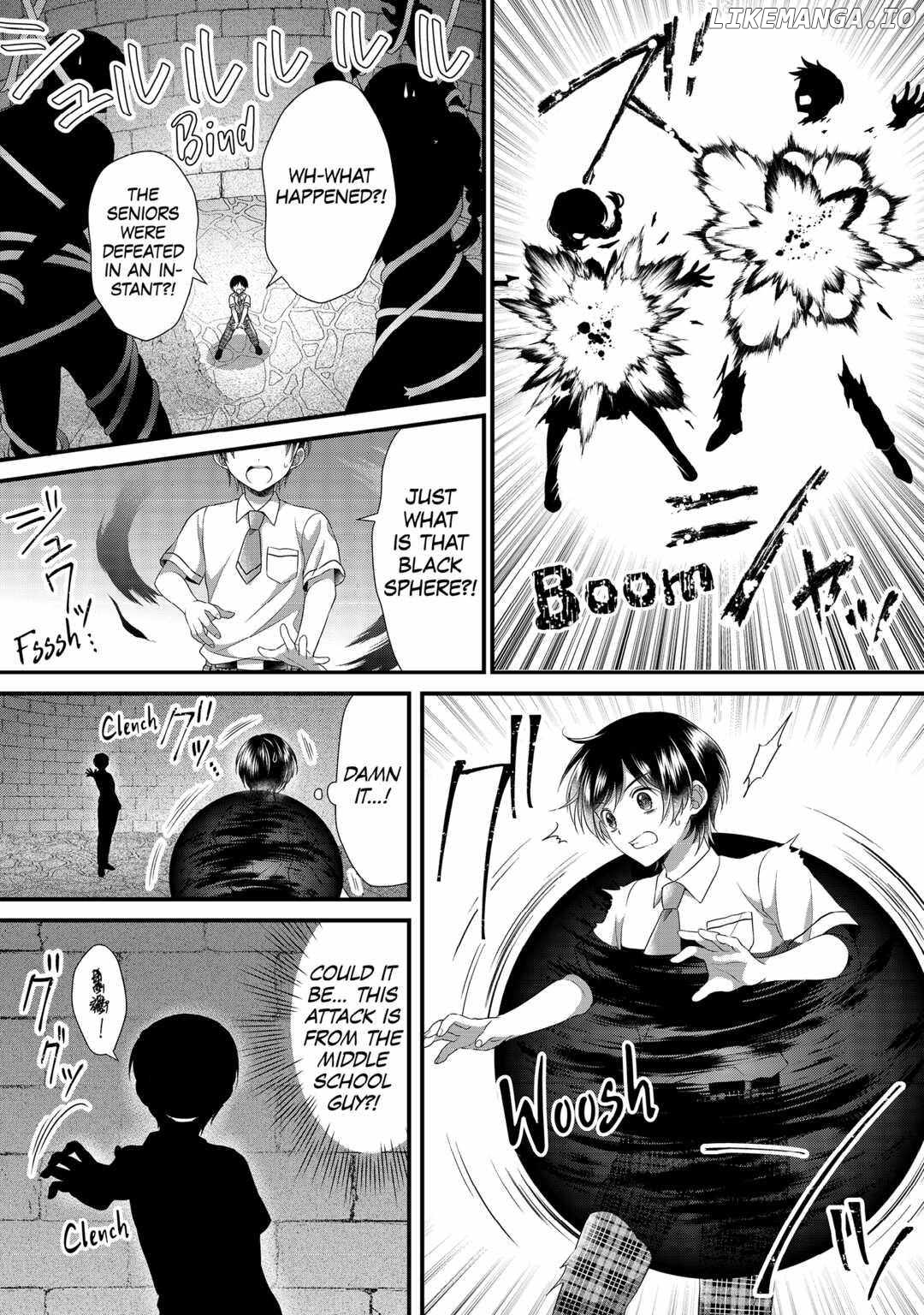 I Reincarnated Into A Ducal House And Was Immediately Branded As Disqualified To Be The Heir, But I’m Continuing On With My Life! Chapter 20 - page 31