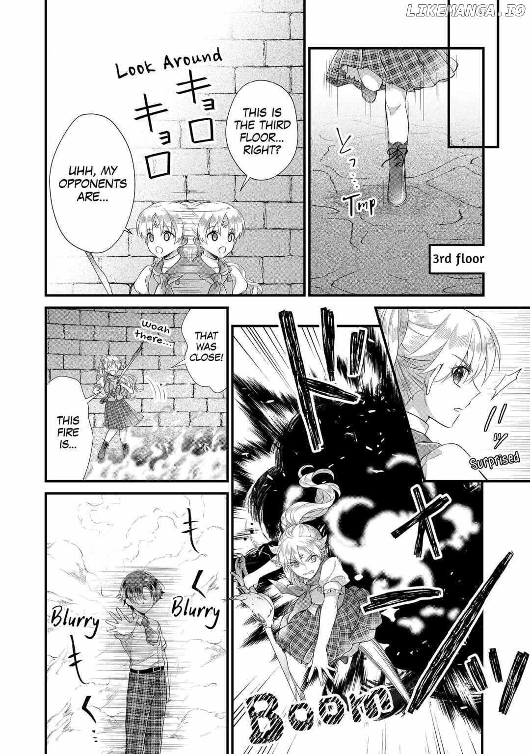 I Reincarnated Into A Ducal House And Was Immediately Branded As Disqualified To Be The Heir, But I’m Continuing On With My Life! Chapter 21 - page 10