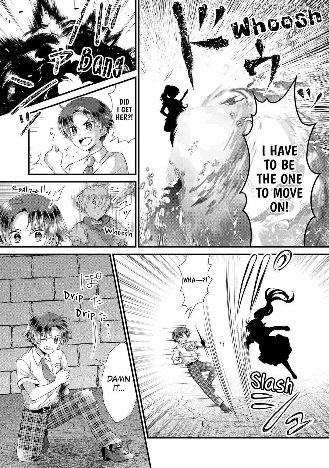I Reincarnated Into A Ducal House And Was Immediately Branded As Disqualified To Be The Heir, But I’m Continuing On With My Life! Chapter 21 - page 13
