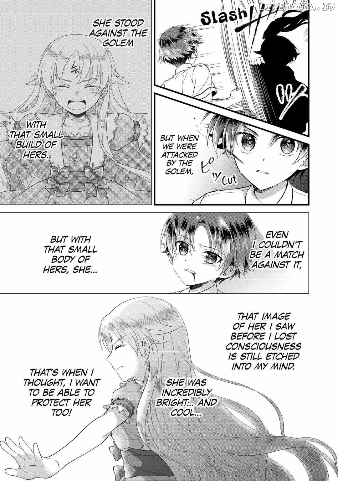 I Reincarnated Into A Ducal House And Was Immediately Branded As Disqualified To Be The Heir, But I’m Continuing On With My Life! Chapter 21 - page 15