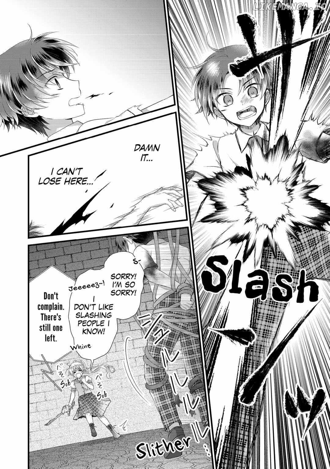 I Reincarnated Into A Ducal House And Was Immediately Branded As Disqualified To Be The Heir, But I’m Continuing On With My Life! Chapter 21 - page 16