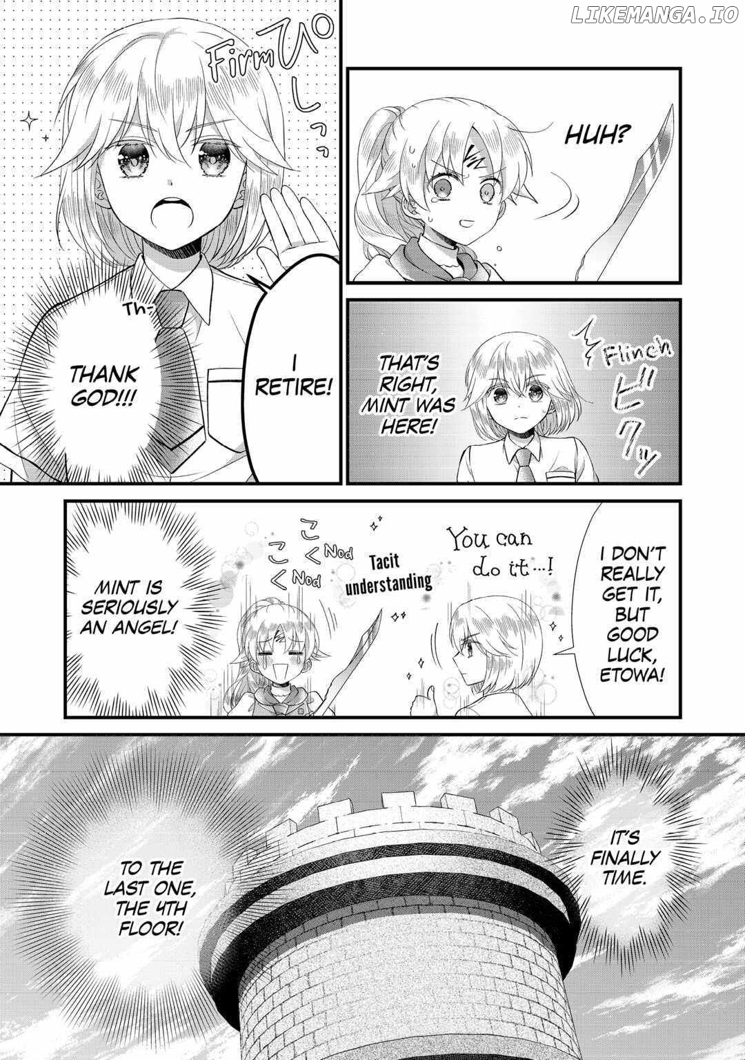 I Reincarnated Into A Ducal House And Was Immediately Branded As Disqualified To Be The Heir, But I’m Continuing On With My Life! Chapter 21 - page 17