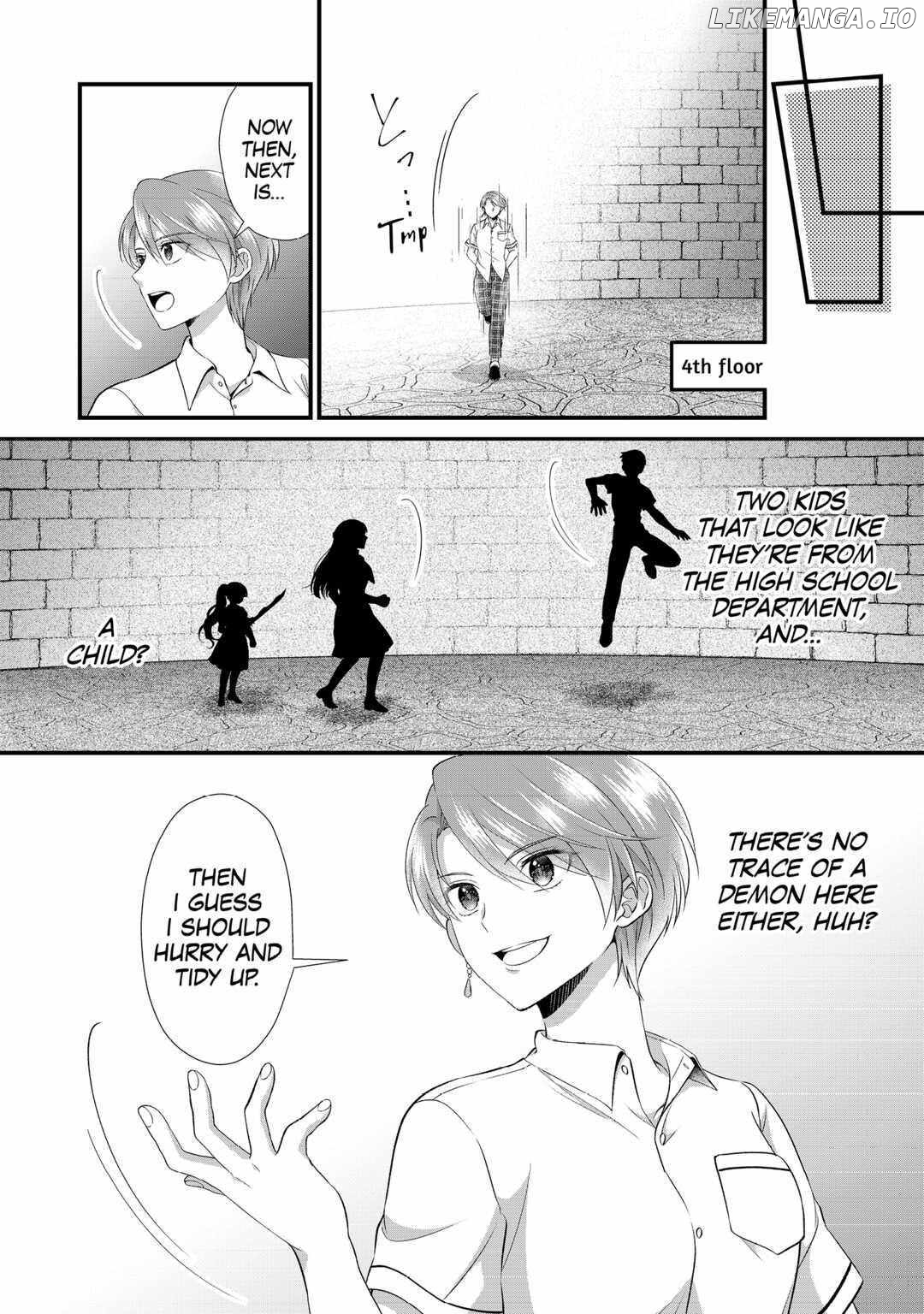 I Reincarnated Into A Ducal House And Was Immediately Branded As Disqualified To Be The Heir, But I’m Continuing On With My Life! Chapter 21 - page 18