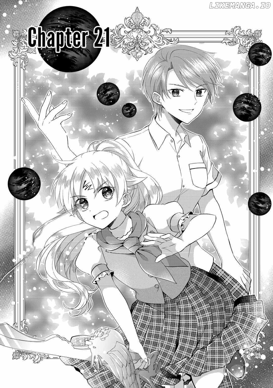 I Reincarnated Into A Ducal House And Was Immediately Branded As Disqualified To Be The Heir, But I’m Continuing On With My Life! Chapter 21 - page 1