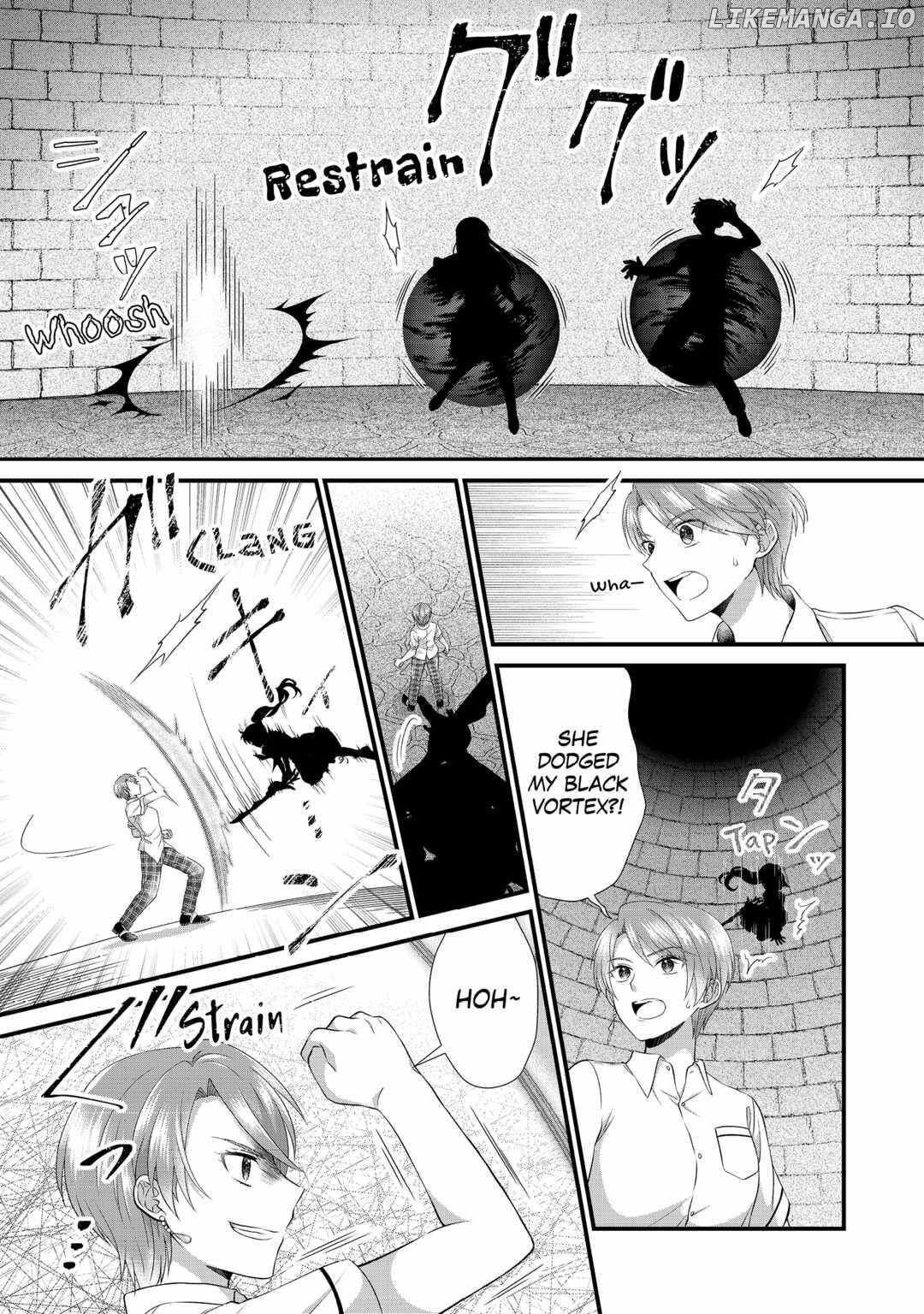 I Reincarnated Into A Ducal House And Was Immediately Branded As Disqualified To Be The Heir, But I’m Continuing On With My Life! Chapter 21 - page 19
