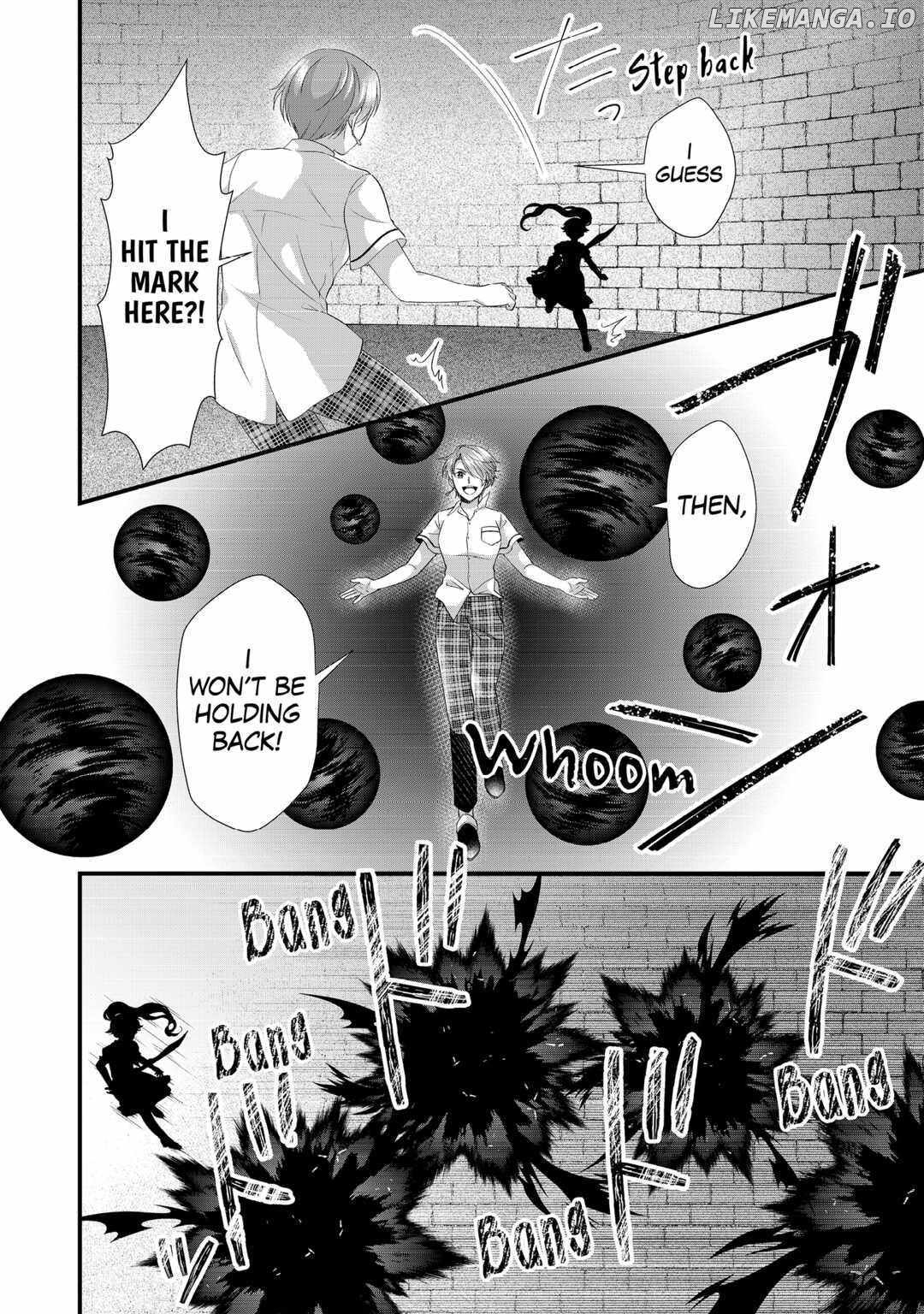 I Reincarnated Into A Ducal House And Was Immediately Branded As Disqualified To Be The Heir, But I’m Continuing On With My Life! Chapter 21 - page 20