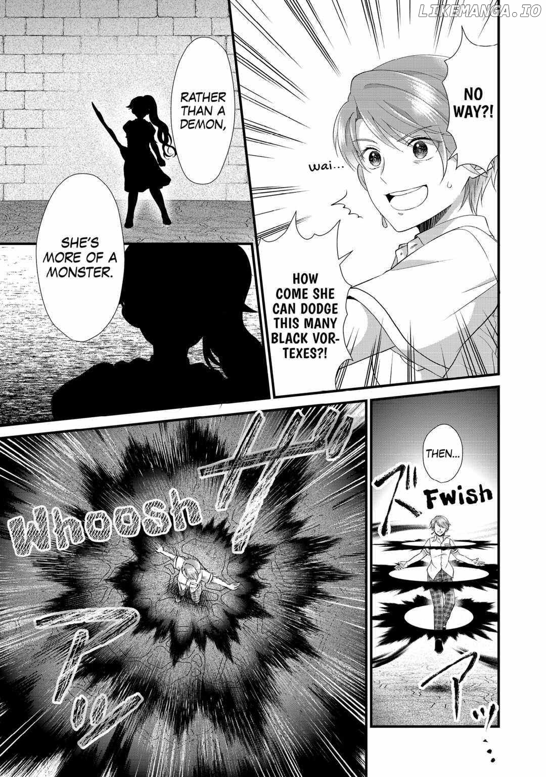 I Reincarnated Into A Ducal House And Was Immediately Branded As Disqualified To Be The Heir, But I’m Continuing On With My Life! Chapter 21 - page 21