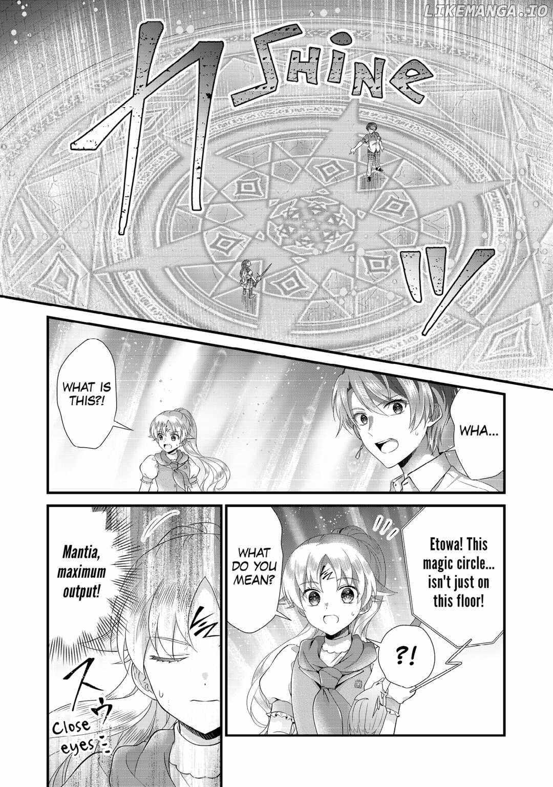 I Reincarnated Into A Ducal House And Was Immediately Branded As Disqualified To Be The Heir, But I’m Continuing On With My Life! Chapter 21 - page 26