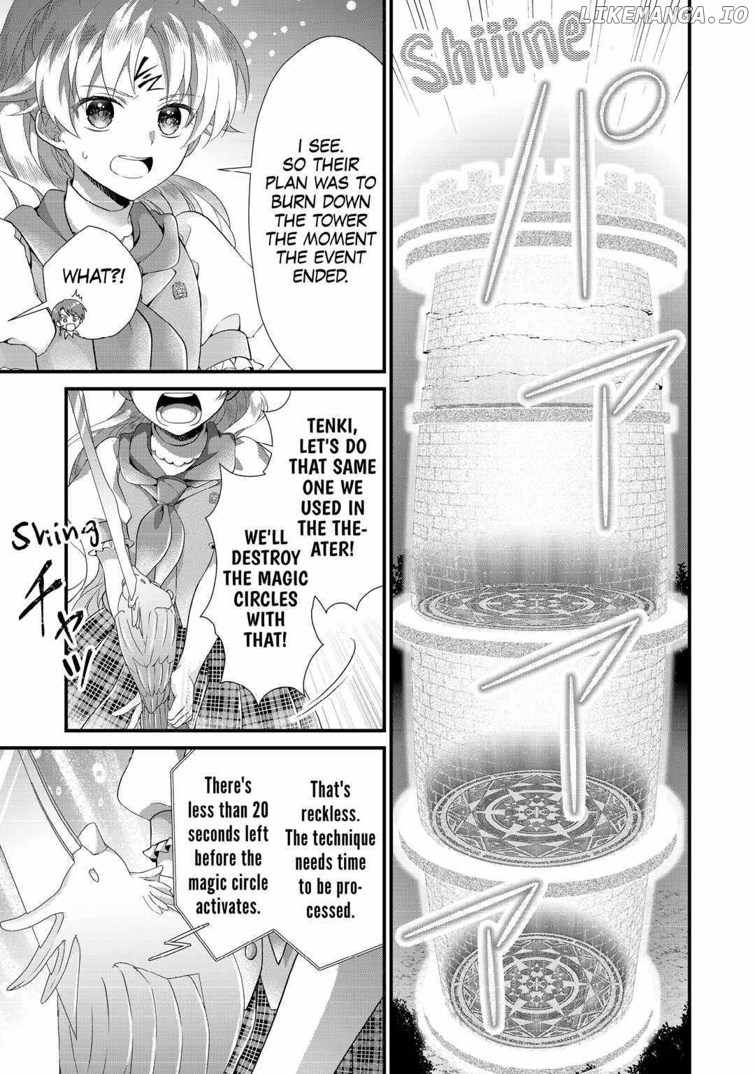 I Reincarnated Into A Ducal House And Was Immediately Branded As Disqualified To Be The Heir, But I’m Continuing On With My Life! Chapter 21 - page 27
