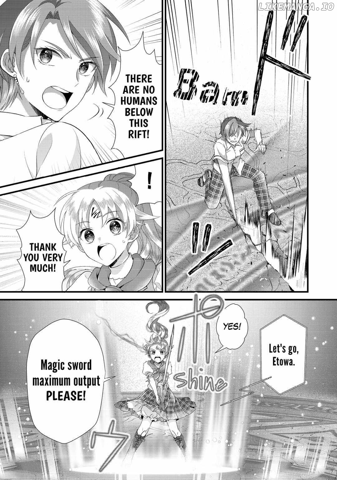 I Reincarnated Into A Ducal House And Was Immediately Branded As Disqualified To Be The Heir, But I’m Continuing On With My Life! Chapter 21 - page 29