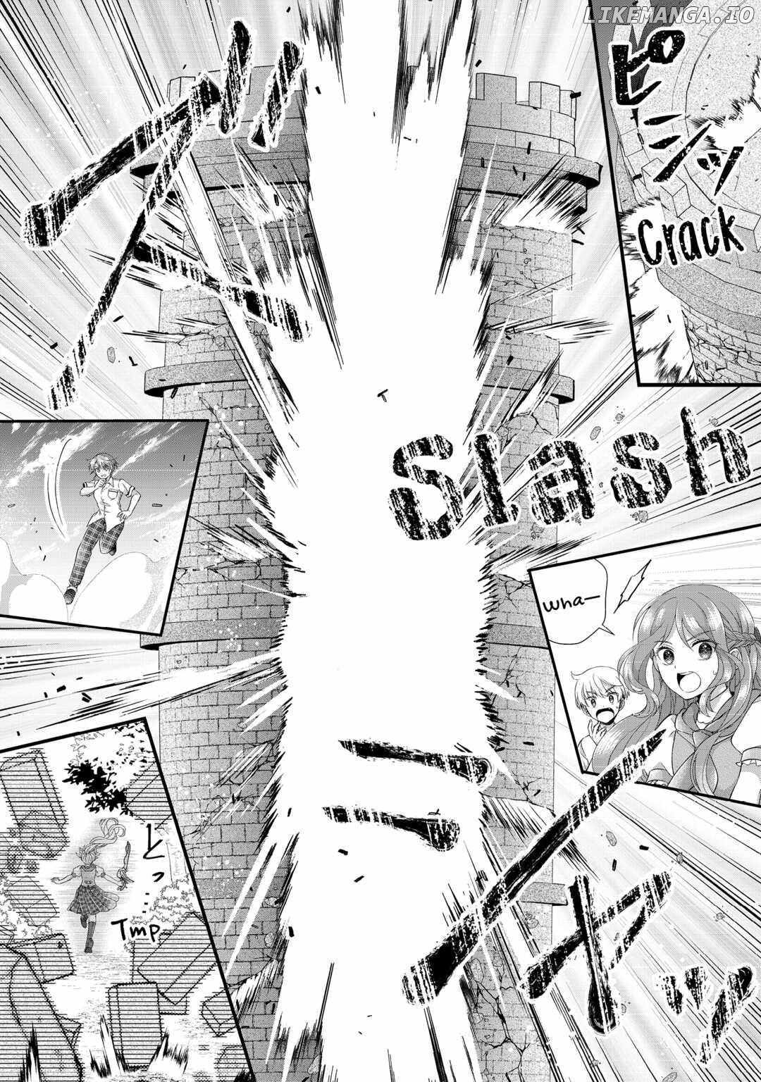 I Reincarnated Into A Ducal House And Was Immediately Branded As Disqualified To Be The Heir, But I’m Continuing On With My Life! Chapter 21 - page 30