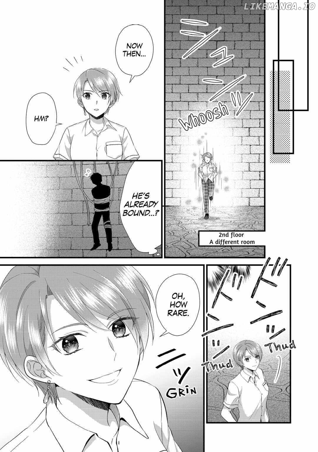 I Reincarnated Into A Ducal House And Was Immediately Branded As Disqualified To Be The Heir, But I’m Continuing On With My Life! Chapter 21 - page 7