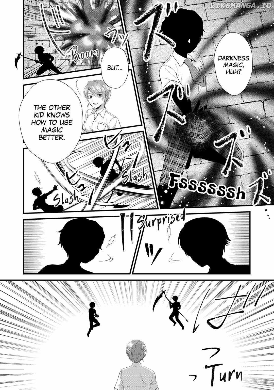 I Reincarnated Into A Ducal House And Was Immediately Branded As Disqualified To Be The Heir, But I’m Continuing On With My Life! Chapter 21 - page 8