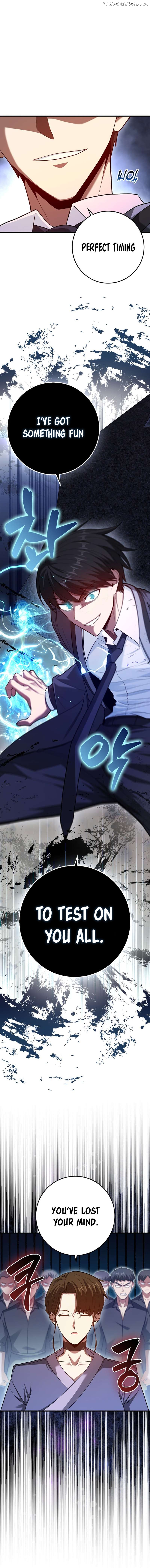 I Came Back as a Martial Genius Chapter 56 - page 2