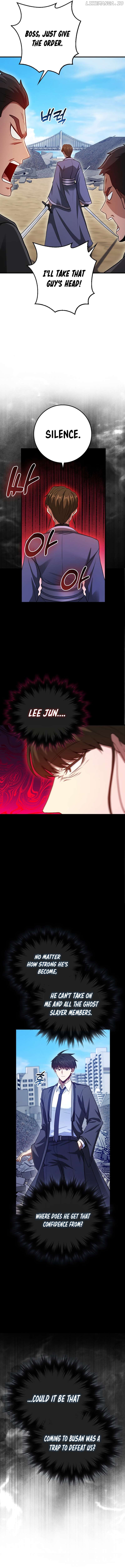 I Came Back as a Martial Genius Chapter 56 - page 3