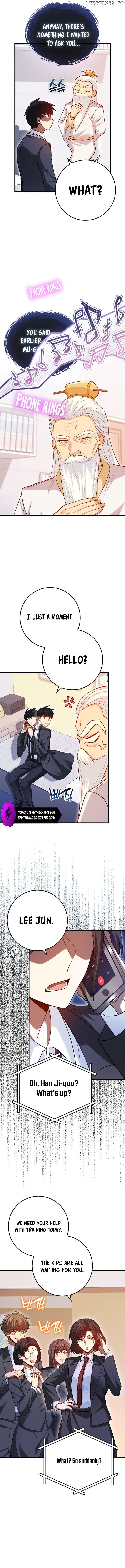 I Came Back as a Martial Genius Chapter 57 - page 12