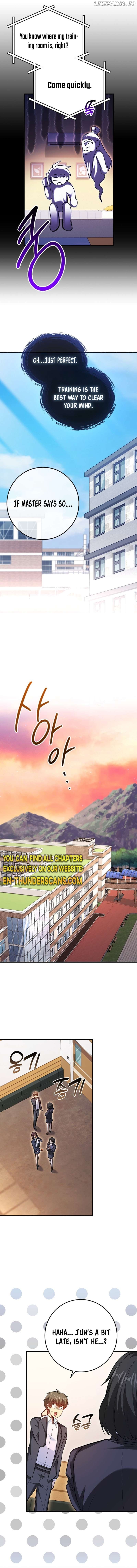 I Came Back as a Martial Genius Chapter 57 - page 13