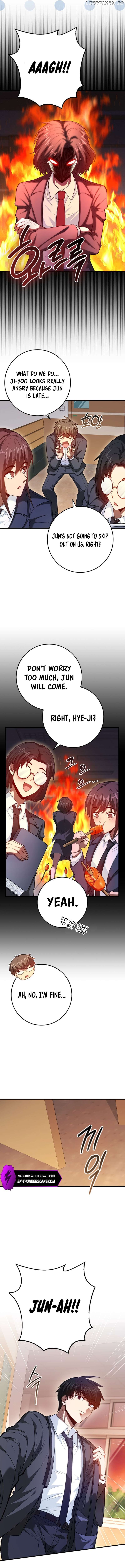 I Came Back as a Martial Genius Chapter 57 - page 14