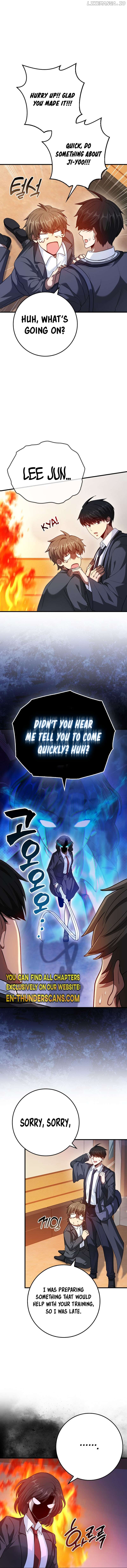 I Came Back as a Martial Genius Chapter 57 - page 15
