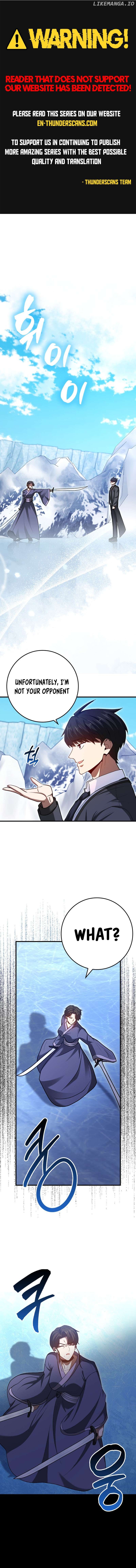 I Came Back as a Martial Genius Chapter 57 - page 2