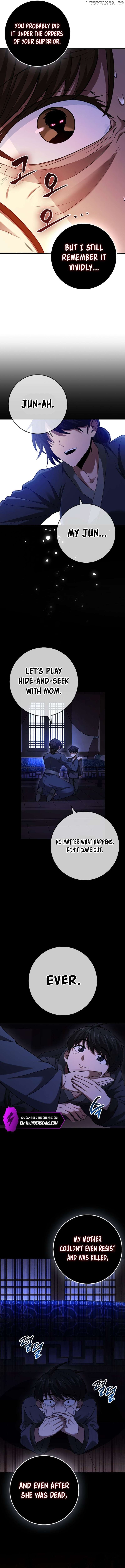 I Came Back as a Martial Genius Chapter 57 - page 6