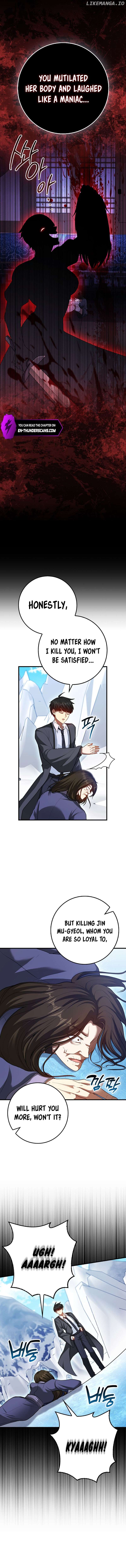 I Came Back as a Martial Genius Chapter 57 - page 7