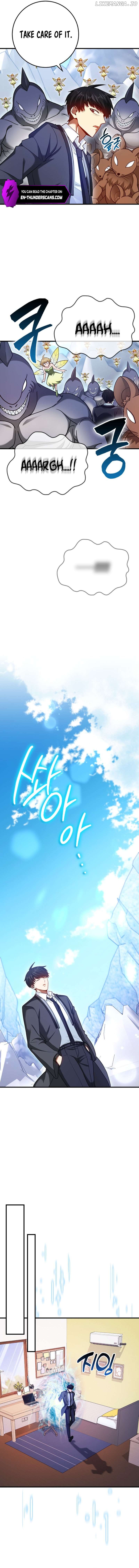 I Came Back as a Martial Genius Chapter 57 - page 8