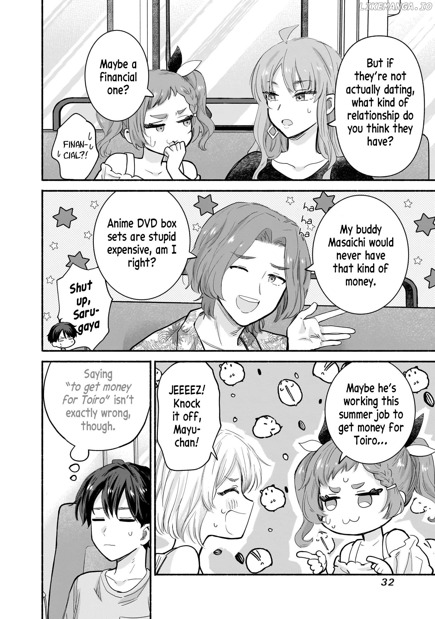 Nee, Mou Isso Tsukiacchau Osananajimi No Bishoujo Ni Tanomarete, Camo Kareshi Hajimemashita Chapter 25 - page 10