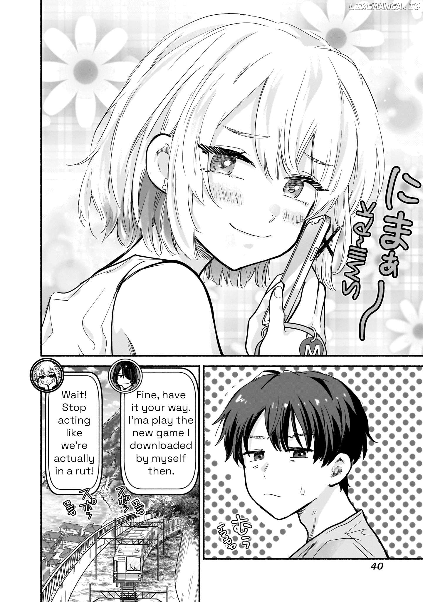Nee, Mou Isso Tsukiacchau Osananajimi No Bishoujo Ni Tanomarete, Camo Kareshi Hajimemashita Chapter 25 - page 18