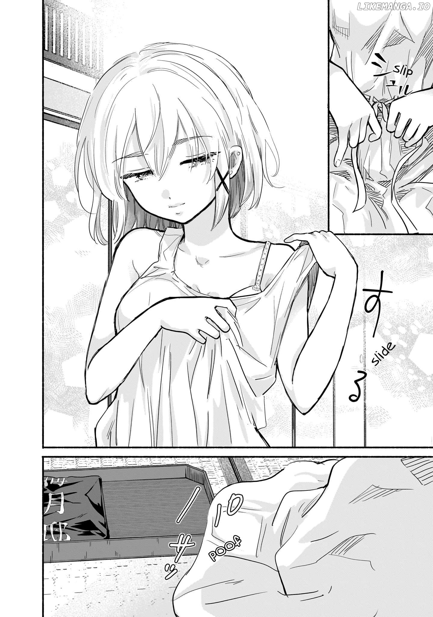 Nee, Mou Isso Tsukiacchau Osananajimi No Bishoujo Ni Tanomarete, Camo Kareshi Hajimemashita Chapter 26 - page 16