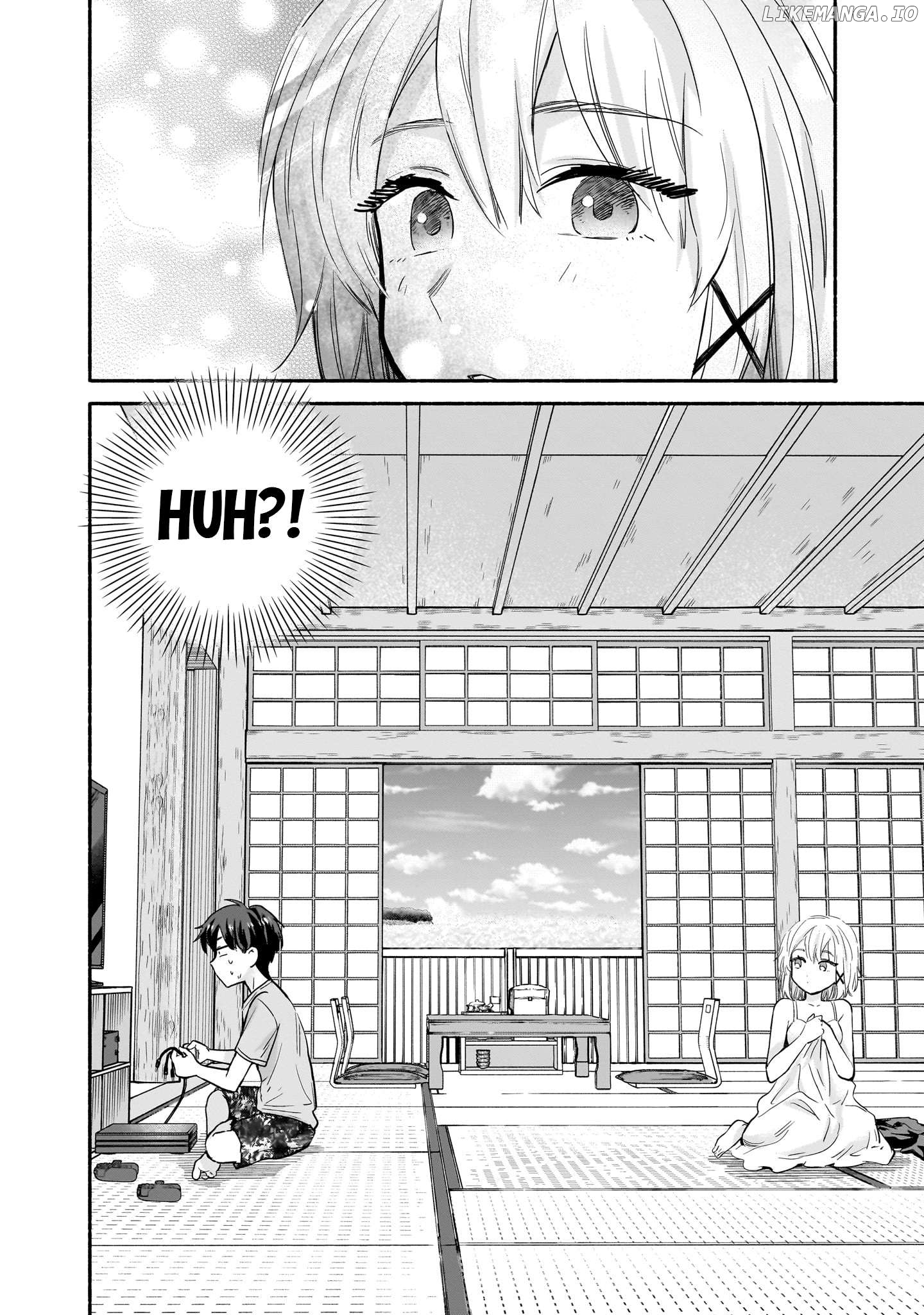 Nee, Mou Isso Tsukiacchau Osananajimi No Bishoujo Ni Tanomarete, Camo Kareshi Hajimemashita Chapter 26 - page 20