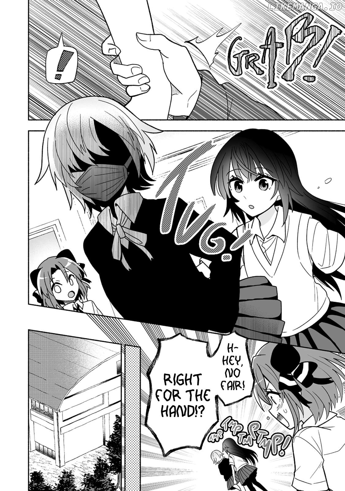 Osananajimi No Ijou Kawaii Imouto-Chan Chapter 10 - page 10