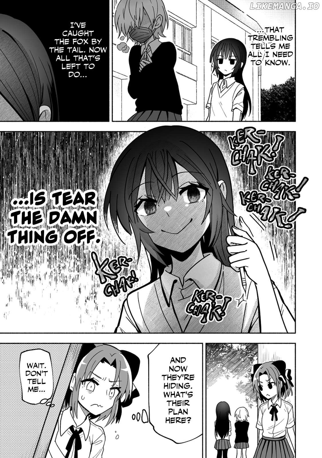 Osananajimi No Ijou Kawaii Imouto-Chan Chapter 10 - page 11