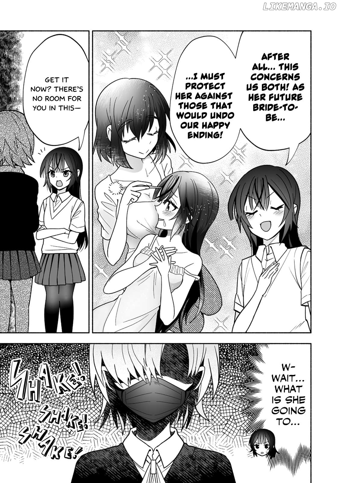 Osananajimi No Ijou Kawaii Imouto-Chan Chapter 10 - page 13