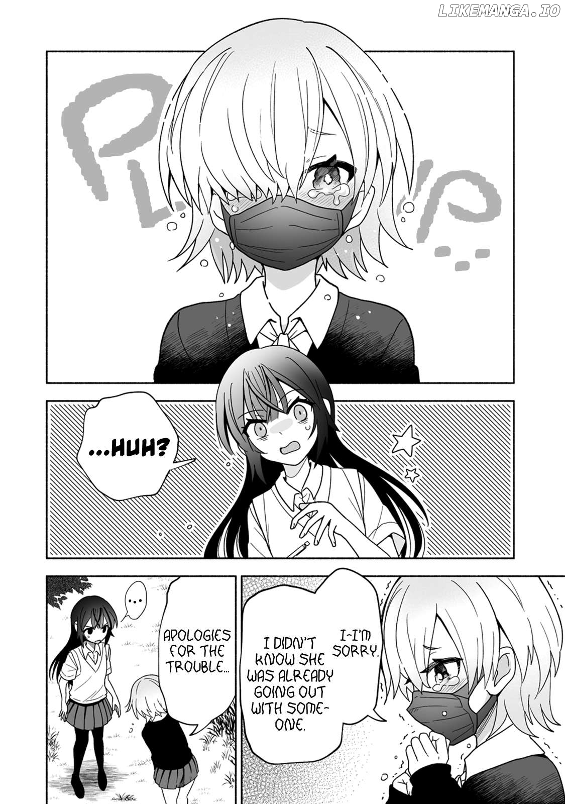 Osananajimi No Ijou Kawaii Imouto-Chan Chapter 10 - page 14
